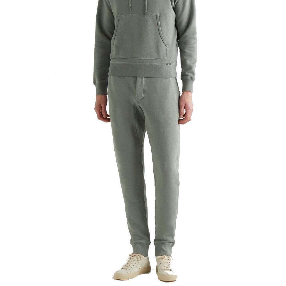 Tom Ford Bicolor Cotton Joggers (Workout Men's Pants)