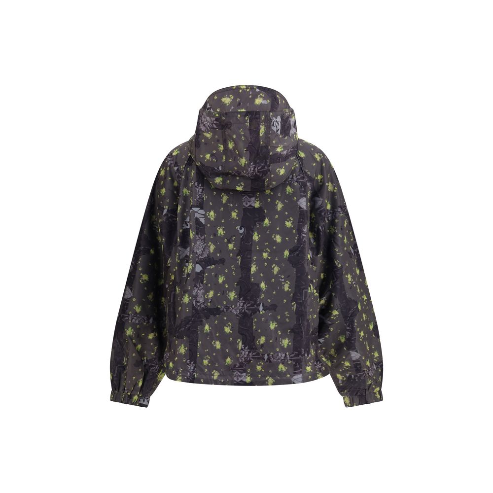 Ganni Multicolor Nylon Shell Women's Jacket