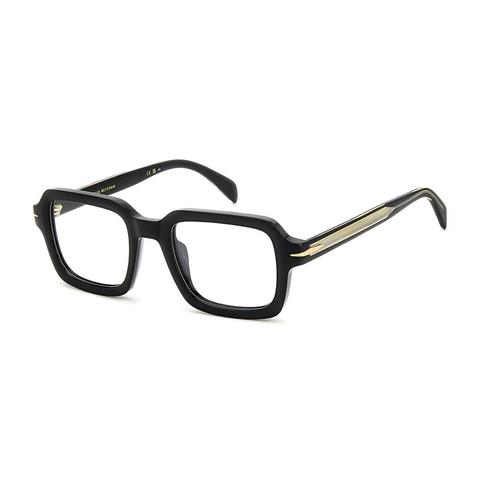 David Beckham Black Acetate Glasses Men's (Frames)