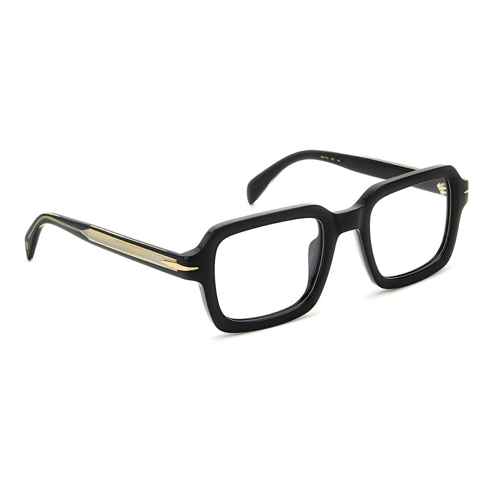 David Beckham Black Acetate Glasses Men's (Frames)