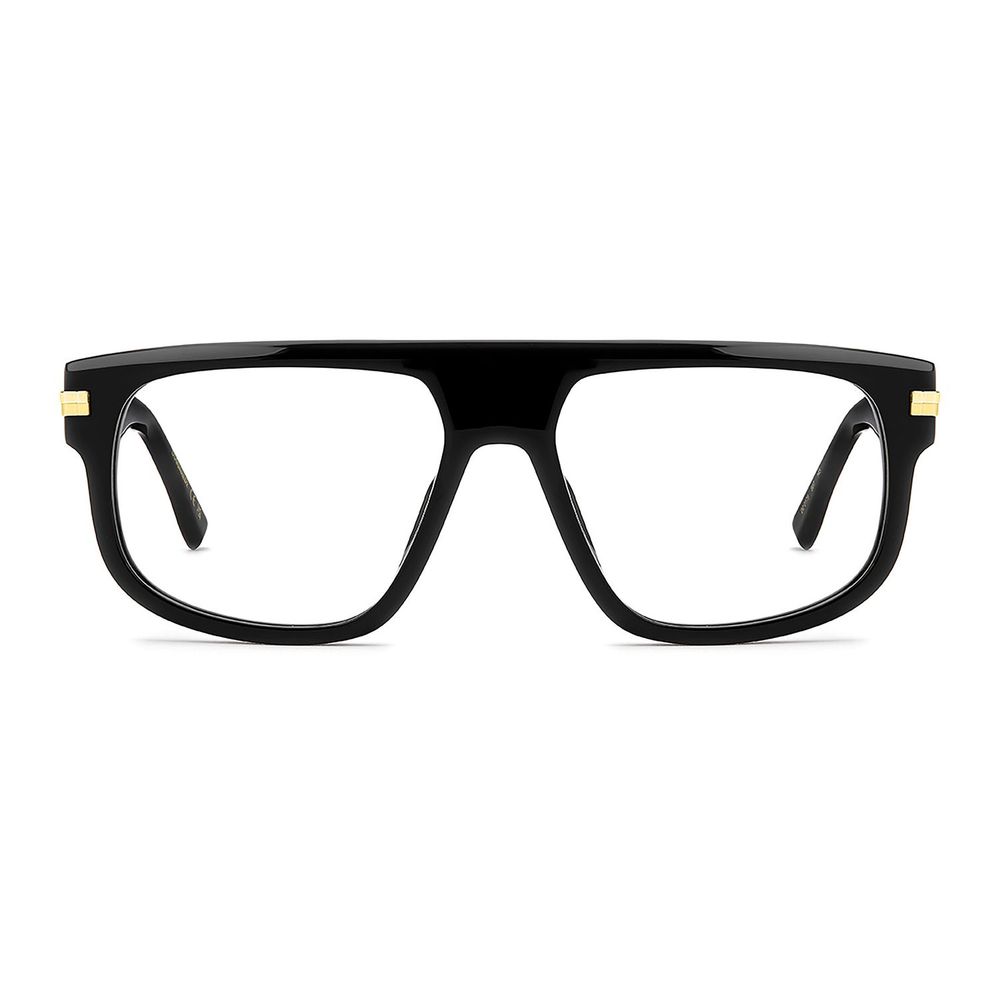 Dsquared² Black Acetate Glasses Men's (Frames)