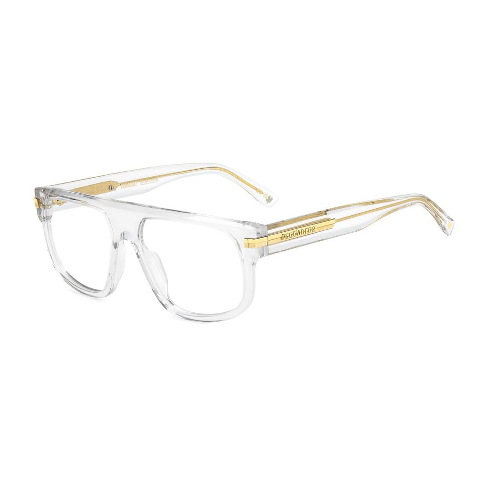 Dsquared² Transparent Acetate Glasses Men's (Frames)