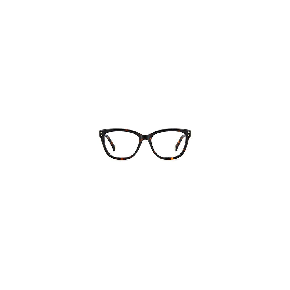 Carolina Herrera Black Acetate Glasses Women's (Frames)