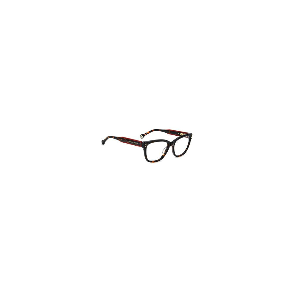 Carolina Herrera Black Acetate Glasses Women's (Frames)