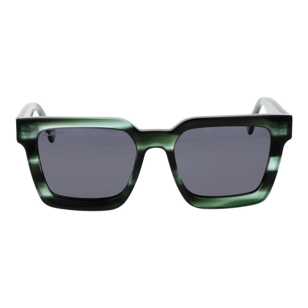 Replay Bicolor Acetate  Sunglasses