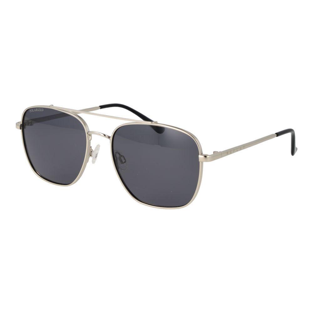 Replay Silver Metal  Sunglasses