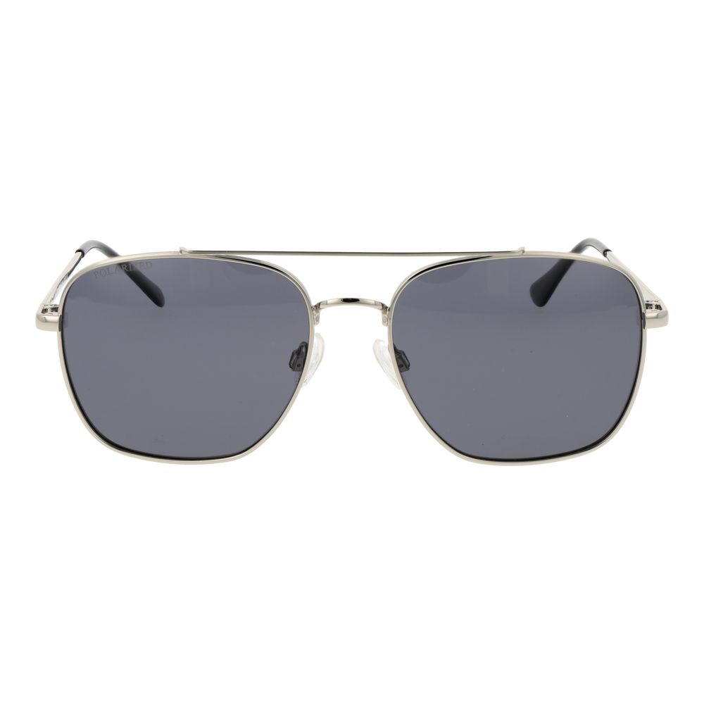 Replay Silver Metal  Sunglasses