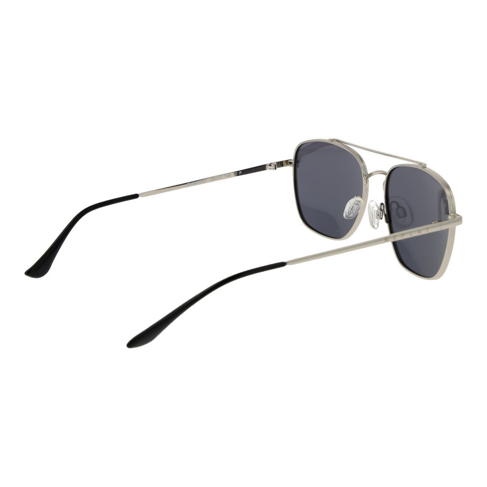 Replay Silver Metal  Sunglasses