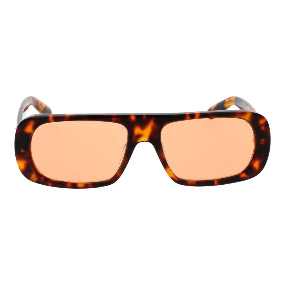 GCDS Multicolor Plastic  Sunglasses