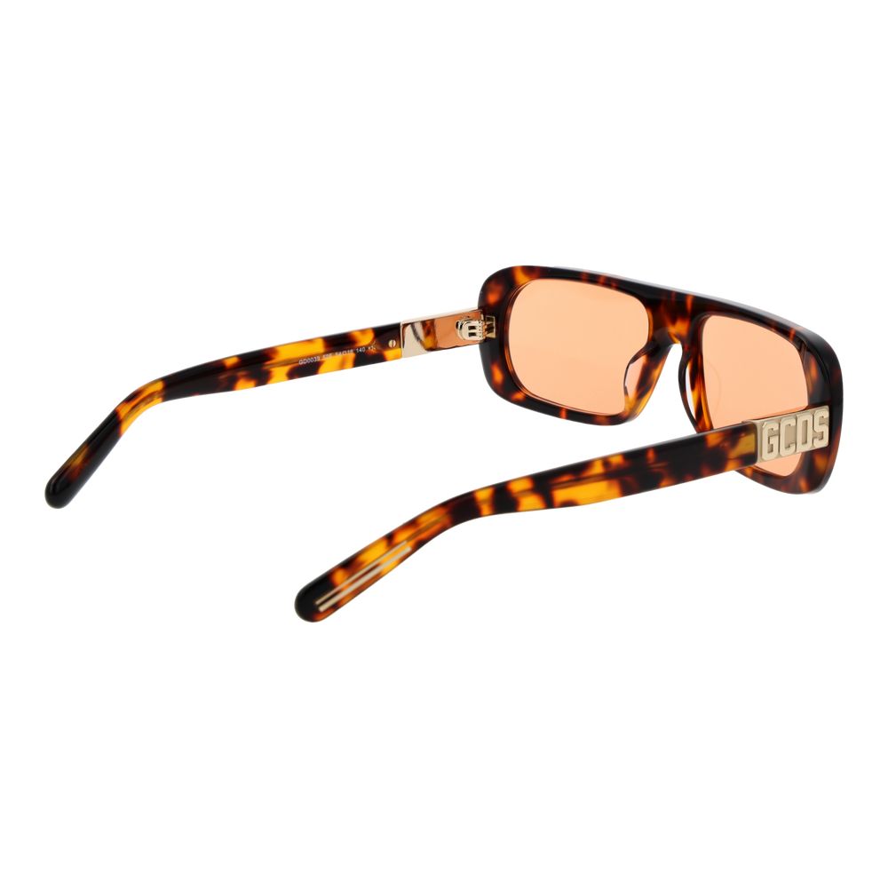 GCDS Multicolor Plastic  Sunglasses