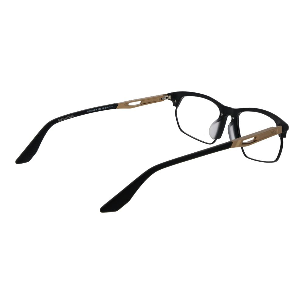 BMW Black Plastic Glasses Men's (Frames)
