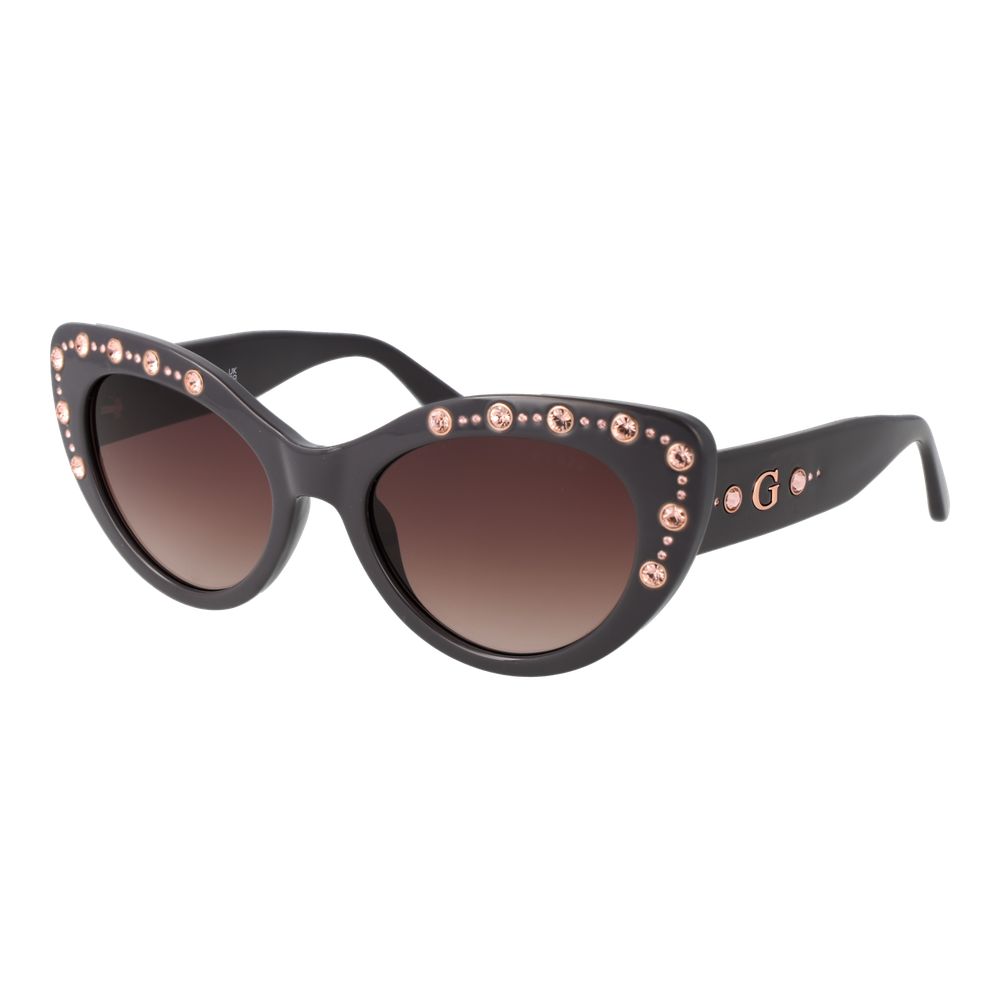 Guess Gray Plastic Women's Sunglasses