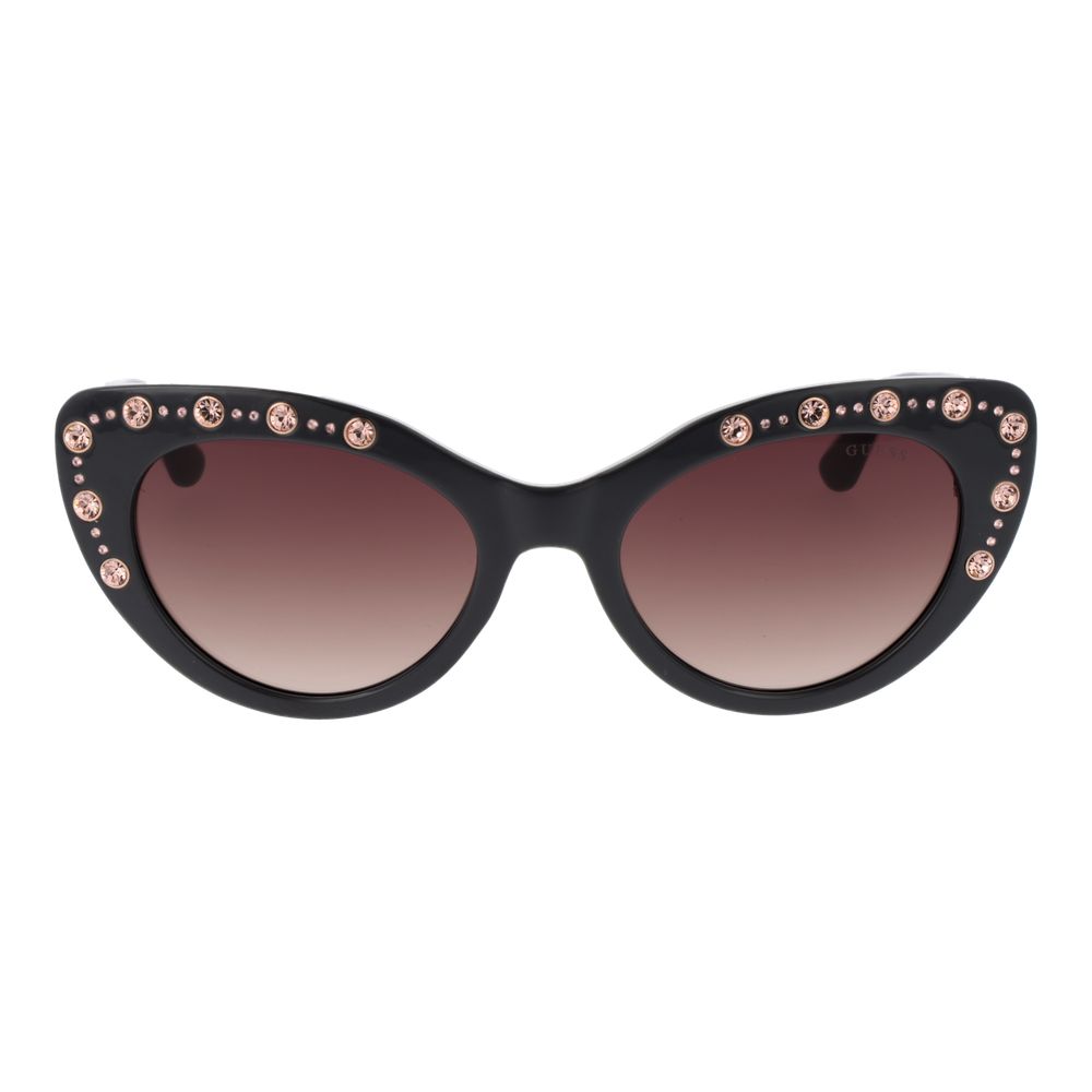 Guess Gray Plastic Women's Sunglasses