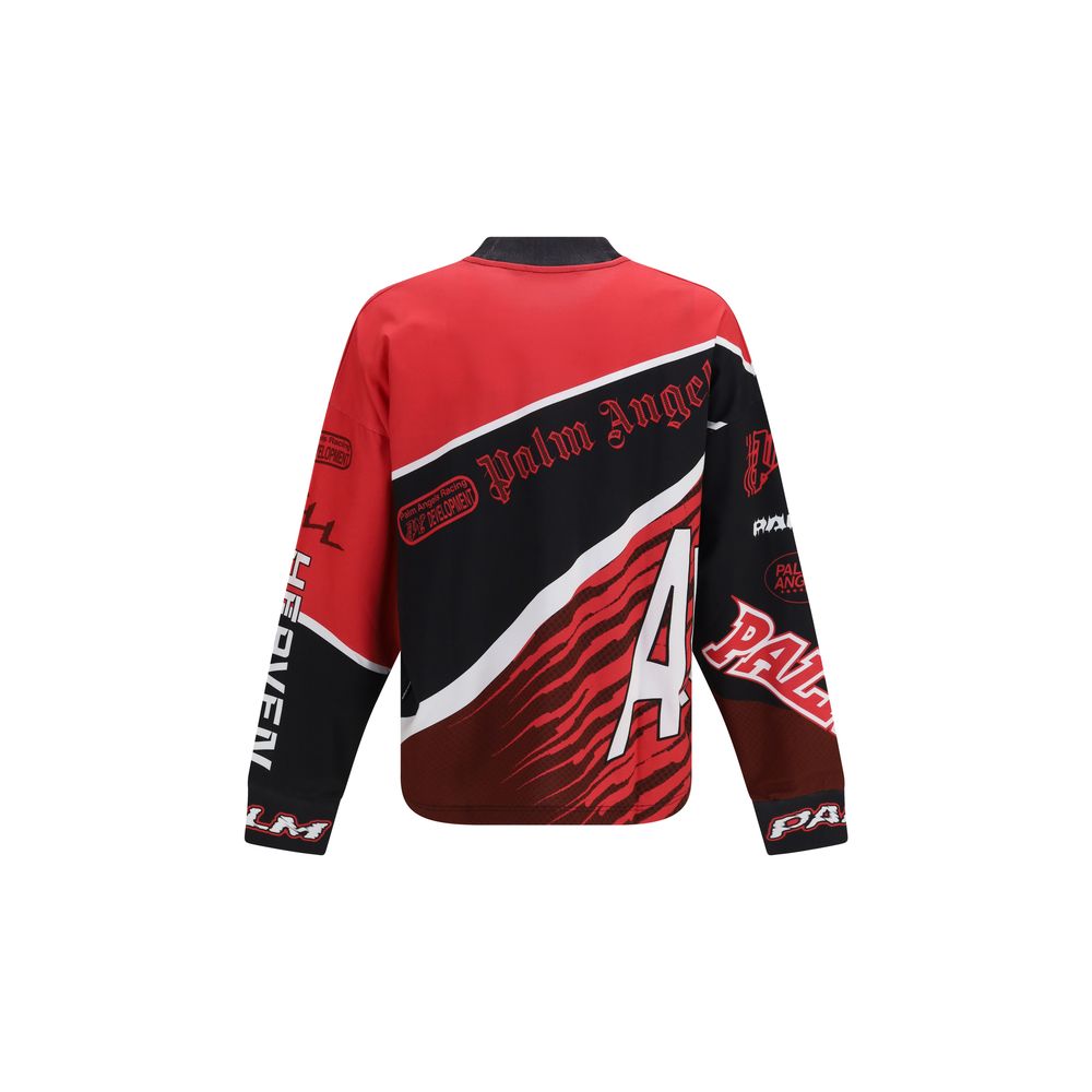 Palm Angels Multicolor Cotton Men's Sportswear