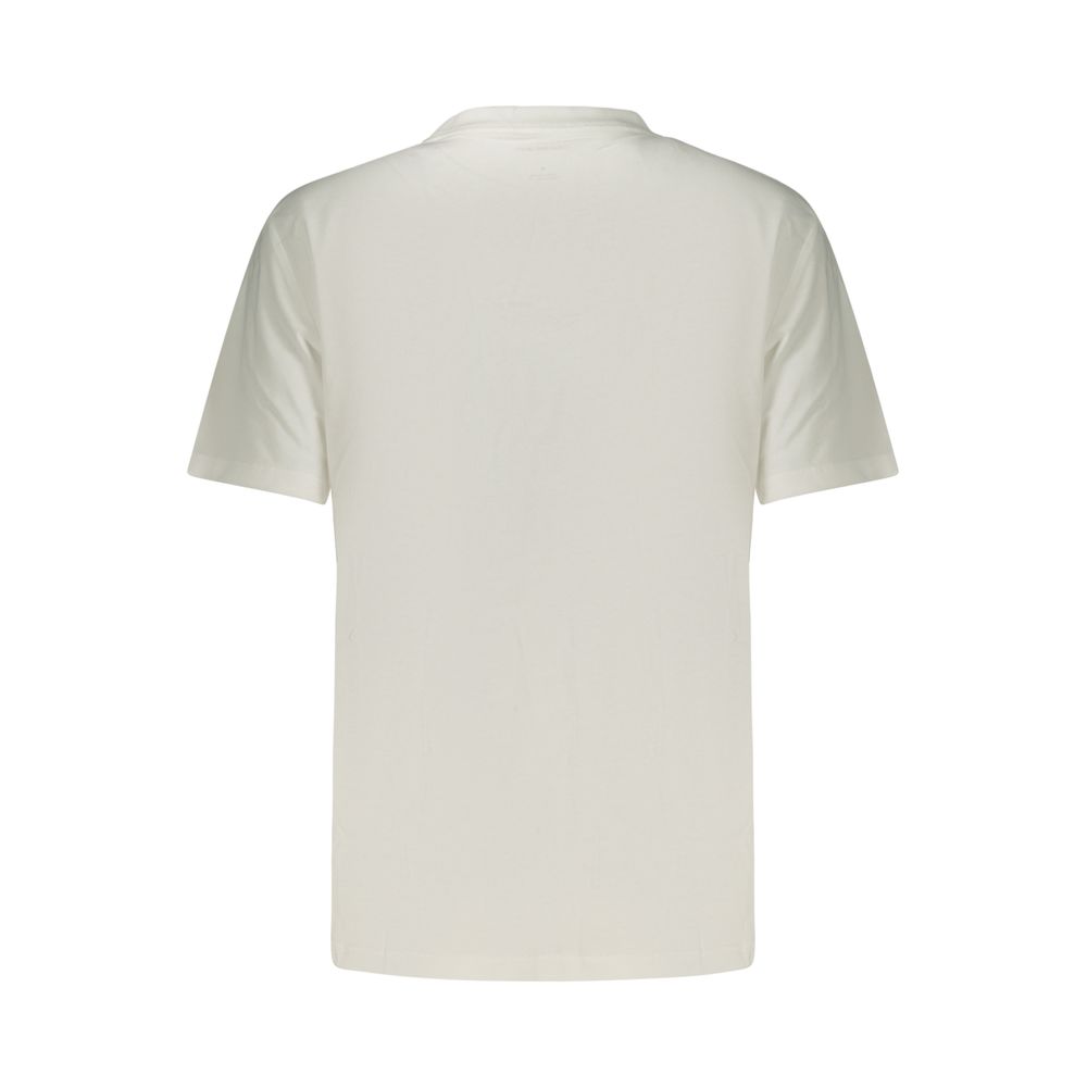 Calvin Klein White Cotton Women Women's T-Shirt