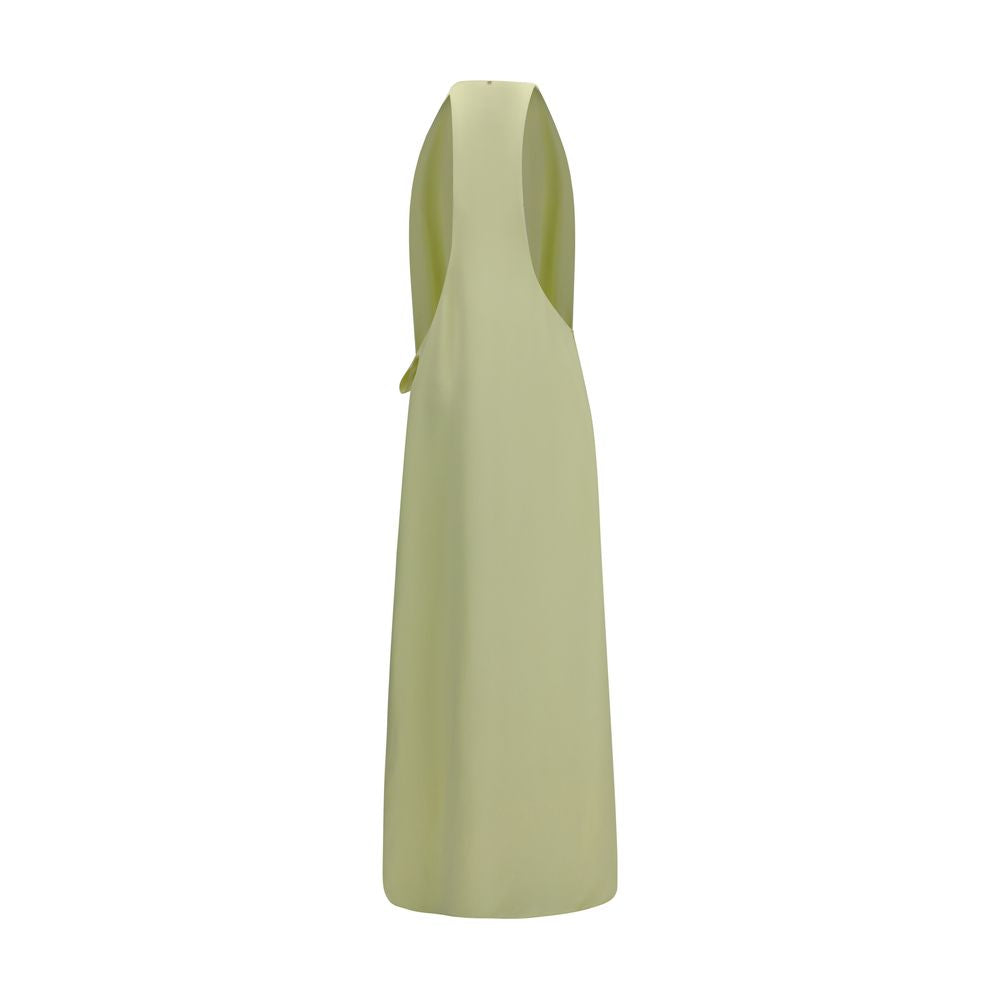 Max Mara Multicolor Viscose Casual Women's Dress