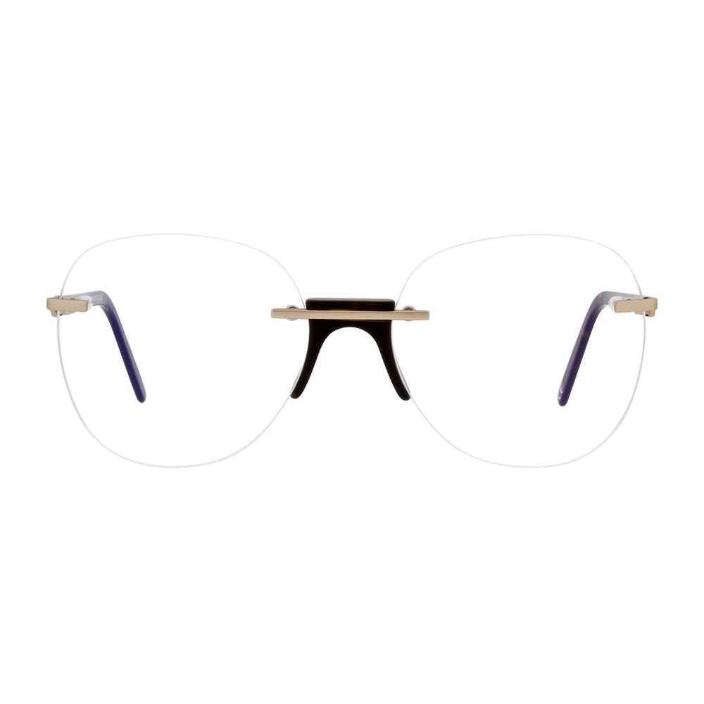 Andy Wolf Multicolor Metal & Plastic Glasses  (Frames)