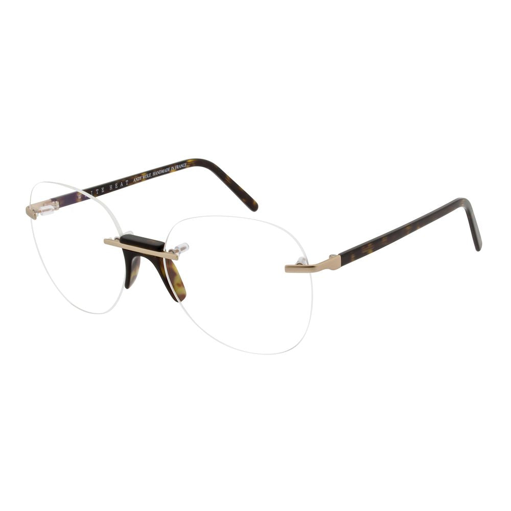 Andy Wolf Multicolor Metal & Plastic Glasses  (Frames)