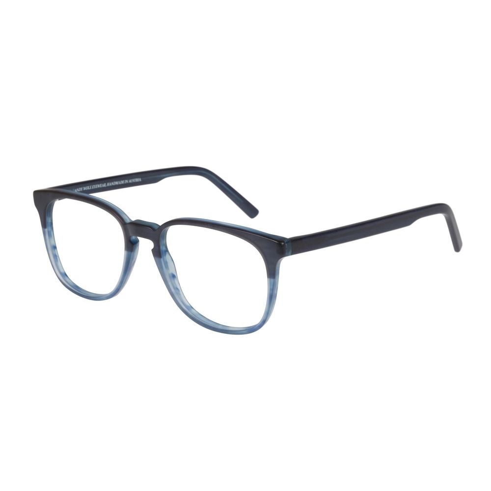 Andy Wolf Blue Acetate Glasses  (Frames)