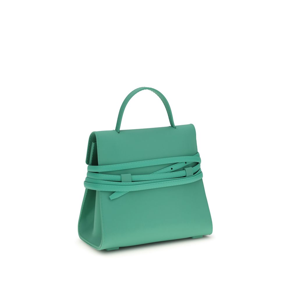 Moschino Bicolor Synthetic Women's Handbag