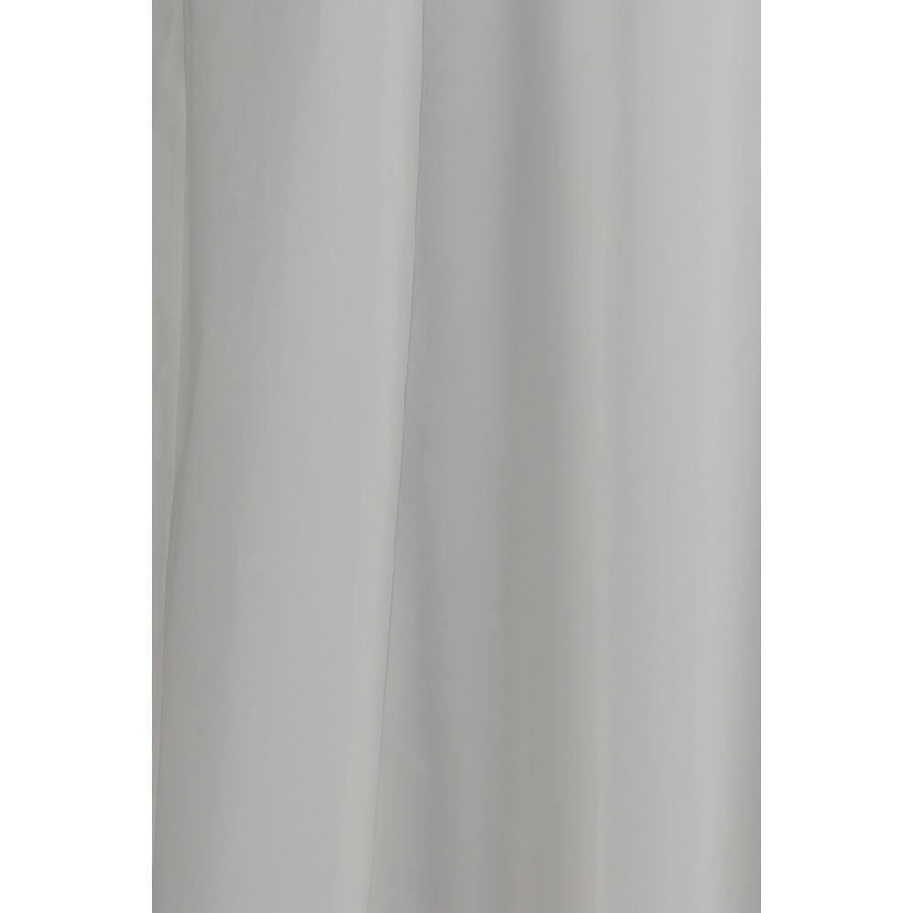 Gabriela Hearst White Cotton Casual Women's Dress