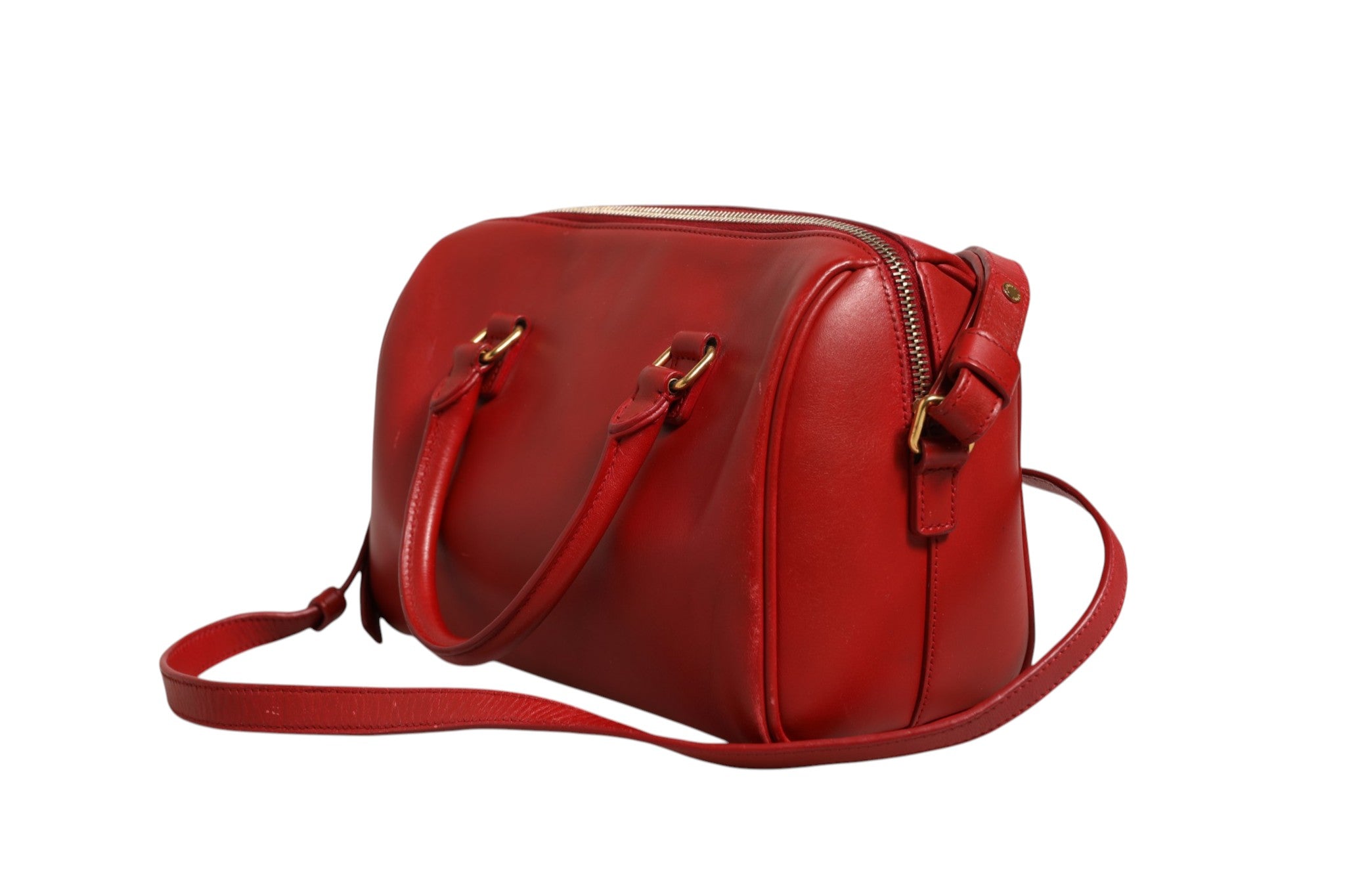 Saint Laurent Classic Baby Women's Duffle (Pre-Owned)