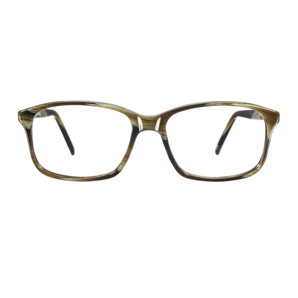 Andy Wolf Brown Acetate Glasses  (Frames)