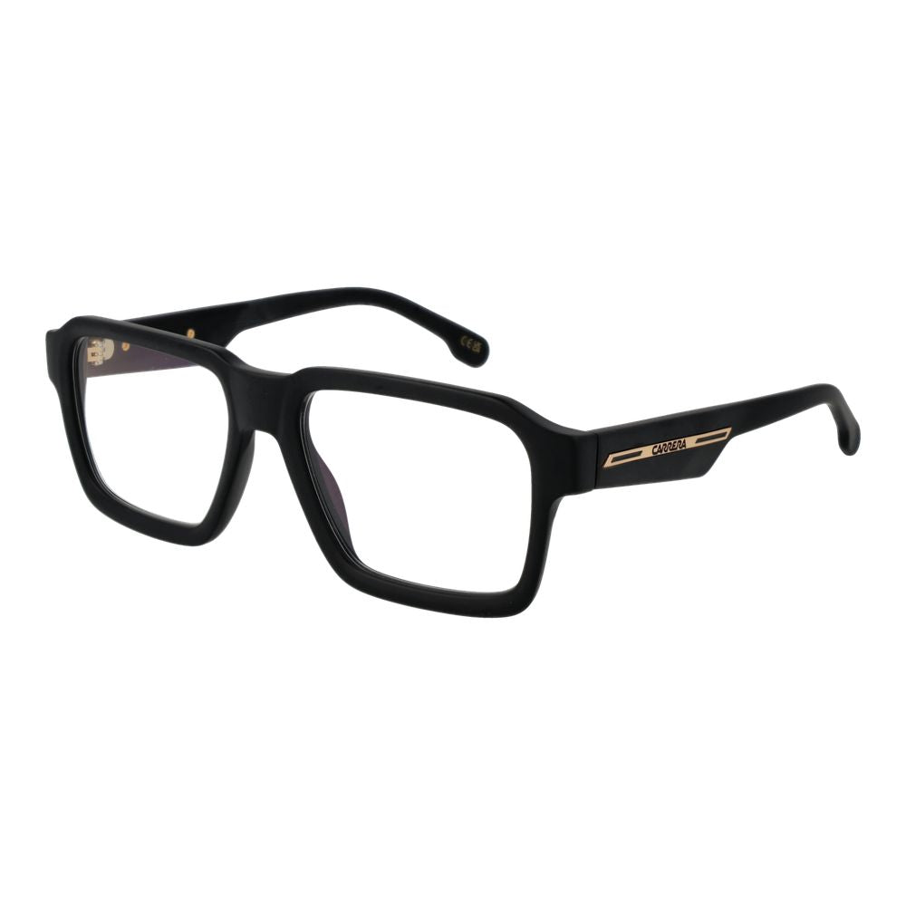 Carrera Black Acetate Glasses Men's (Frames)