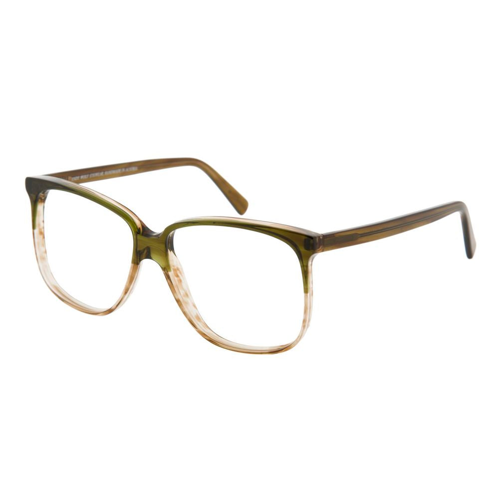 Andy Wolf Brown Acetate Glasses  (Frames)