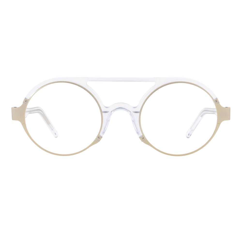 Andy Wolf Gold Acetate Glasses  (Frames)