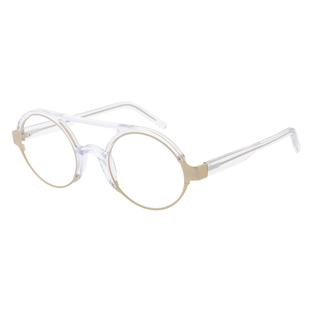 Andy Wolf Gold Acetate Glasses  (Frames)