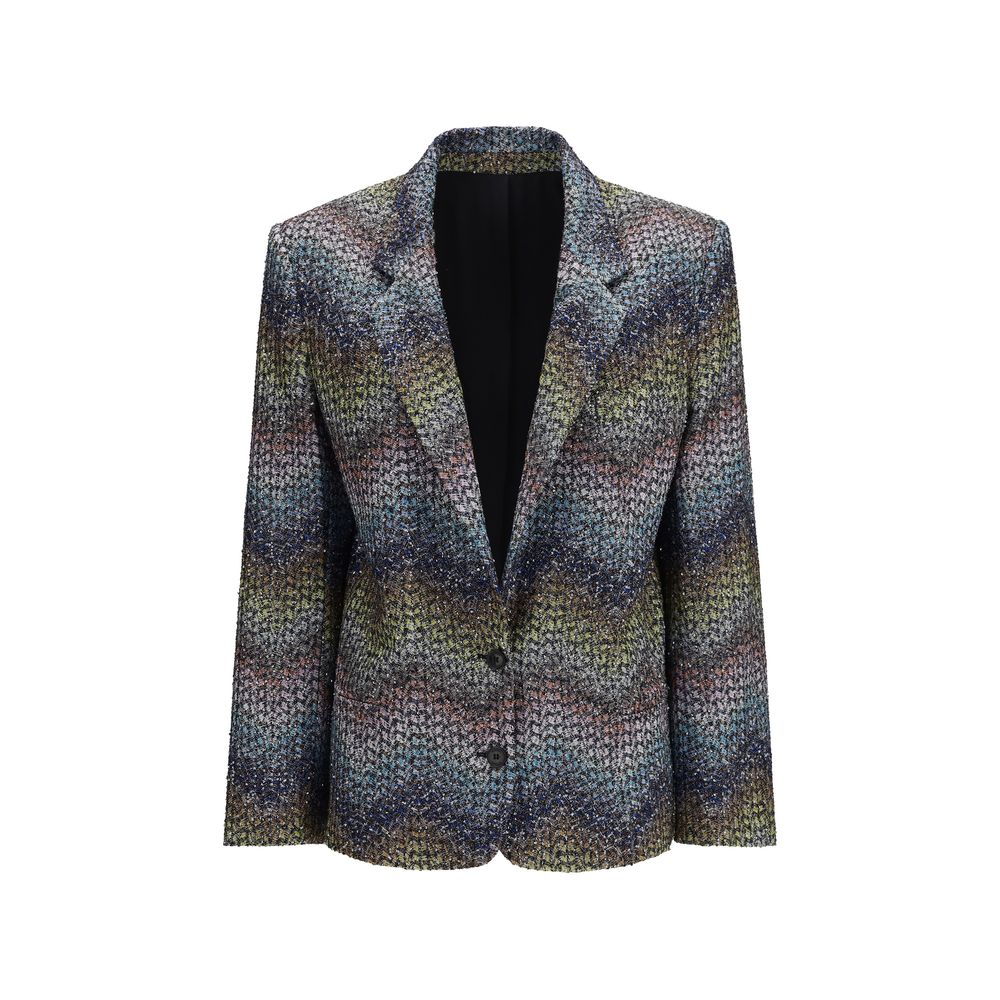 Missoni Multicolor Viscose Women's Clothing