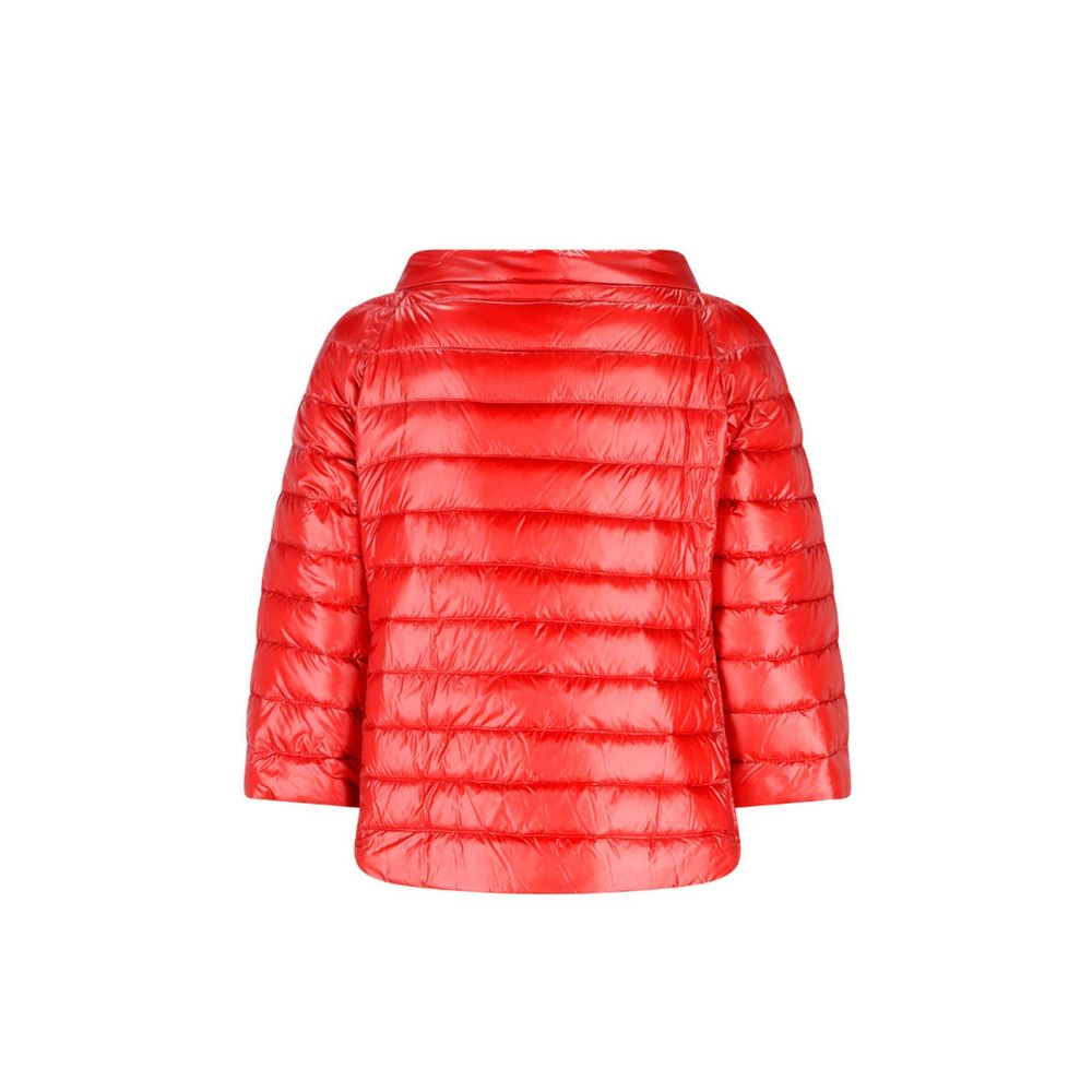 Herno Multicolor Polyamide Full-Length Women's Jacket