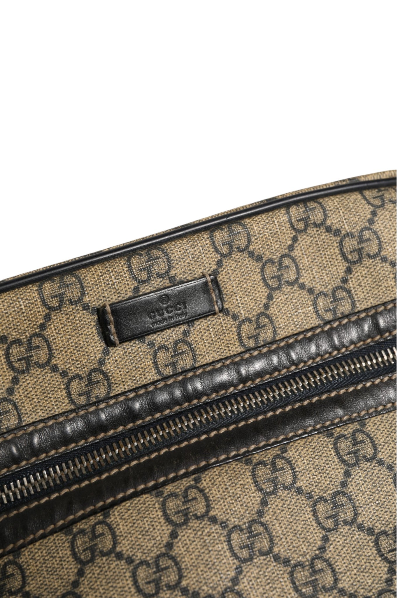 Gucci Supreme Messenger Women's Bag (Pre-Owned)
