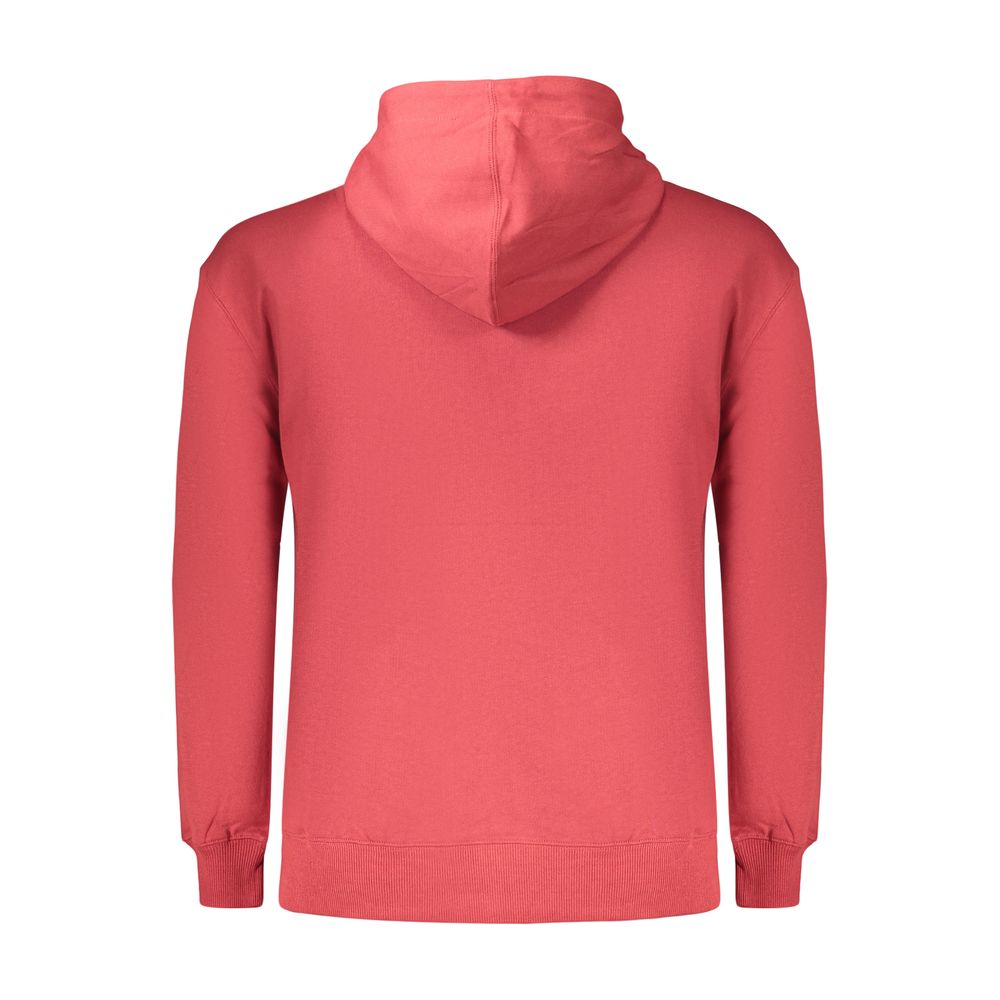Marina Yachting Red Cotton Men's Men's Sweatshirt