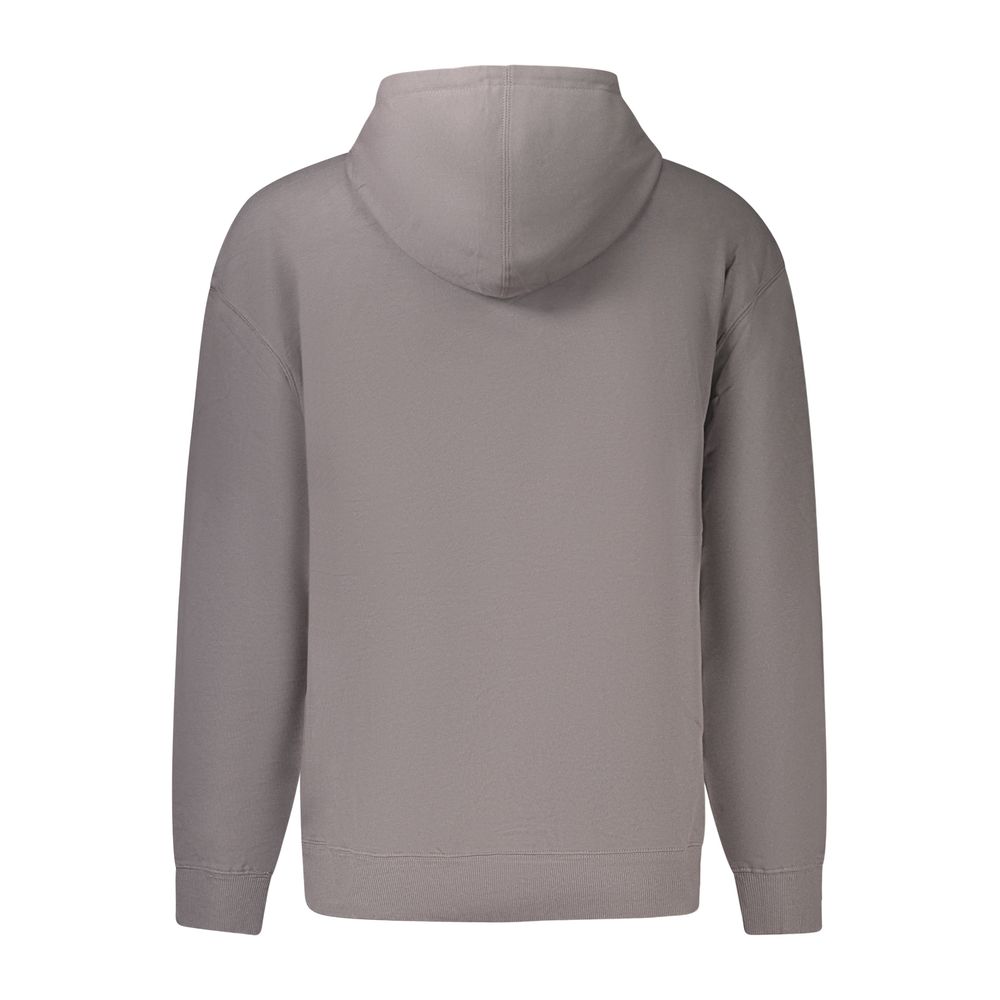 Marina Yachting Gray Cotton Mens Men's Sweatshirt