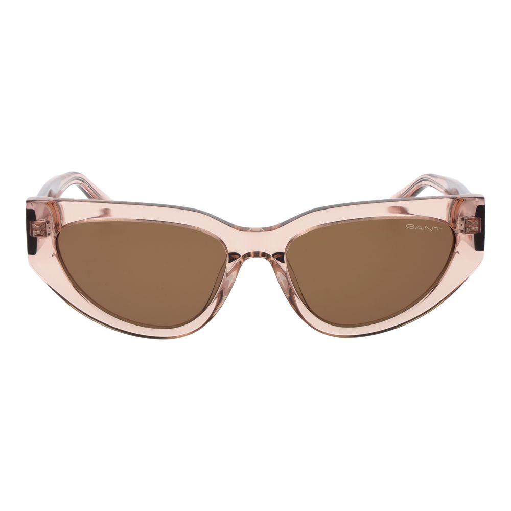 Gant Pink Acetate Women's Sunglasses