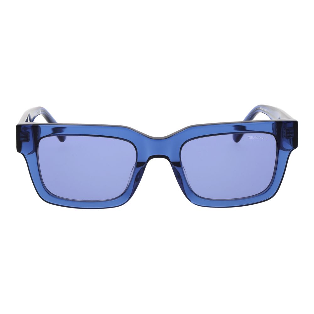 Gant Blue Acetate Men's Sunglasses