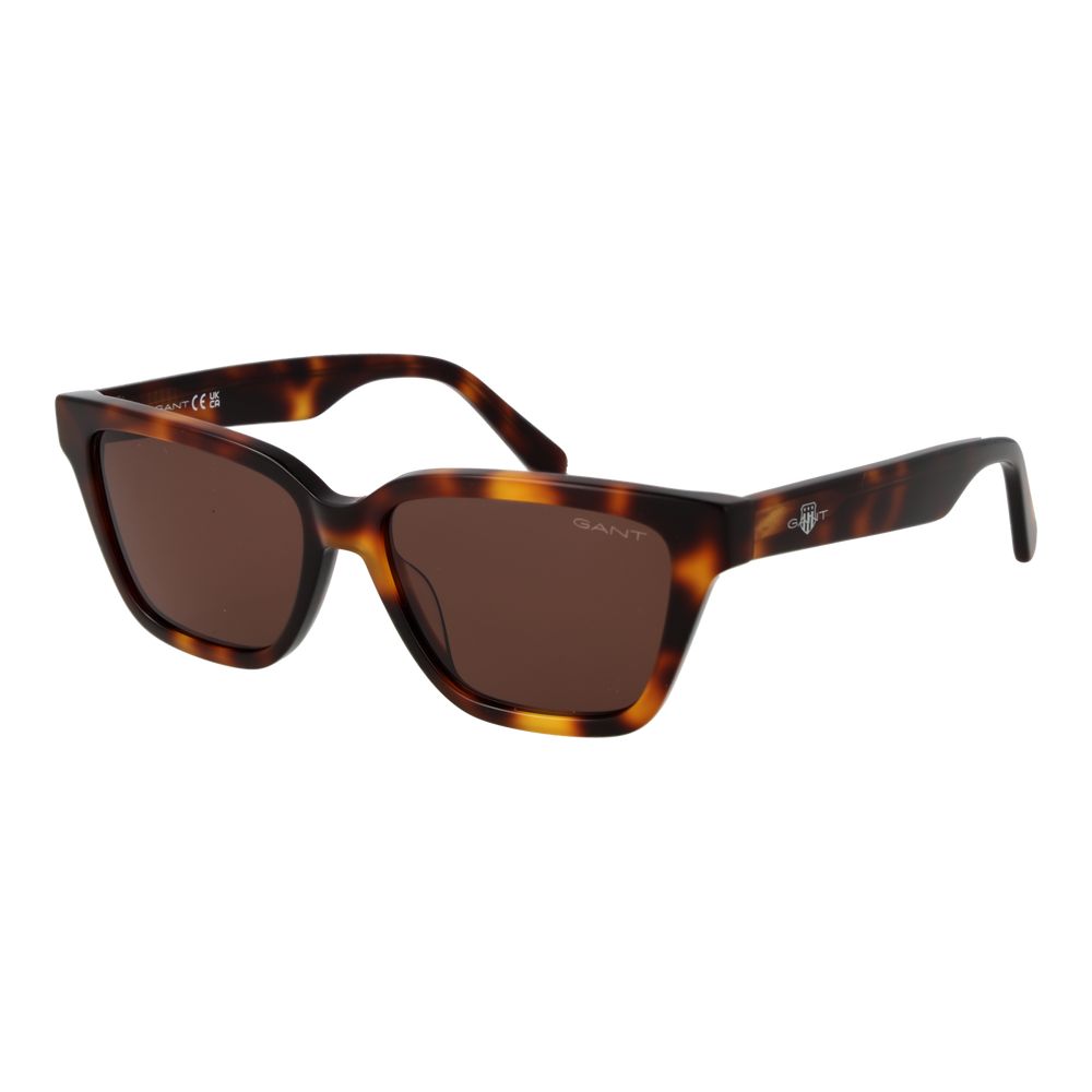 Gant Brown Acetate Women's Sunglasses