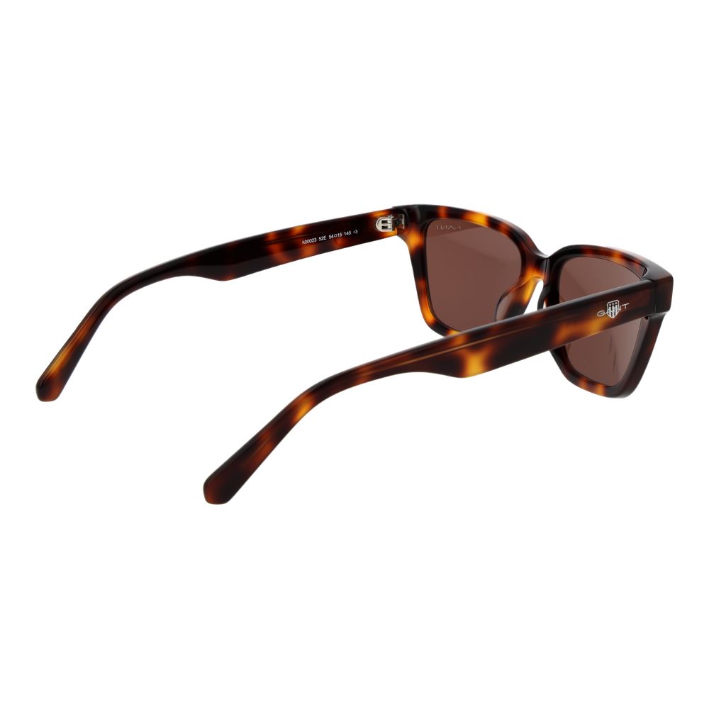 Gant Brown Acetate Women's Sunglasses