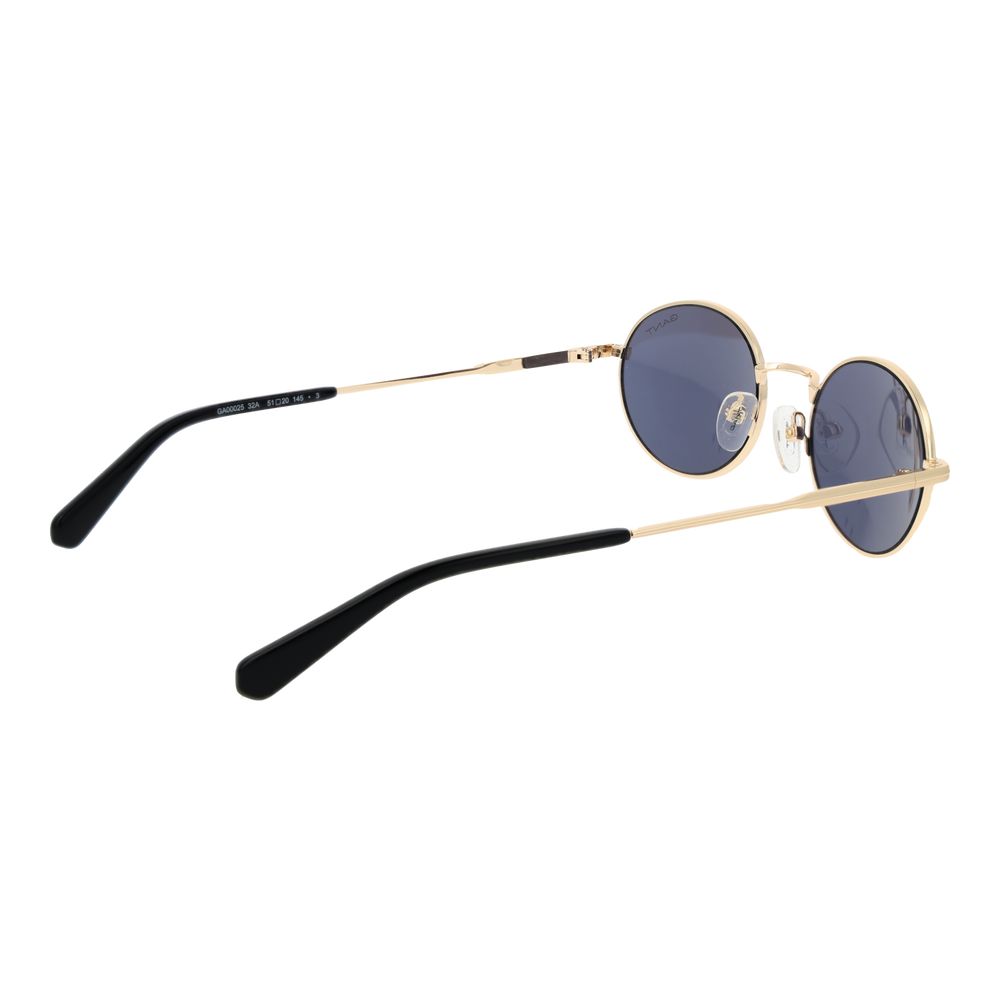 Gant Gold Metal  Sunglasses