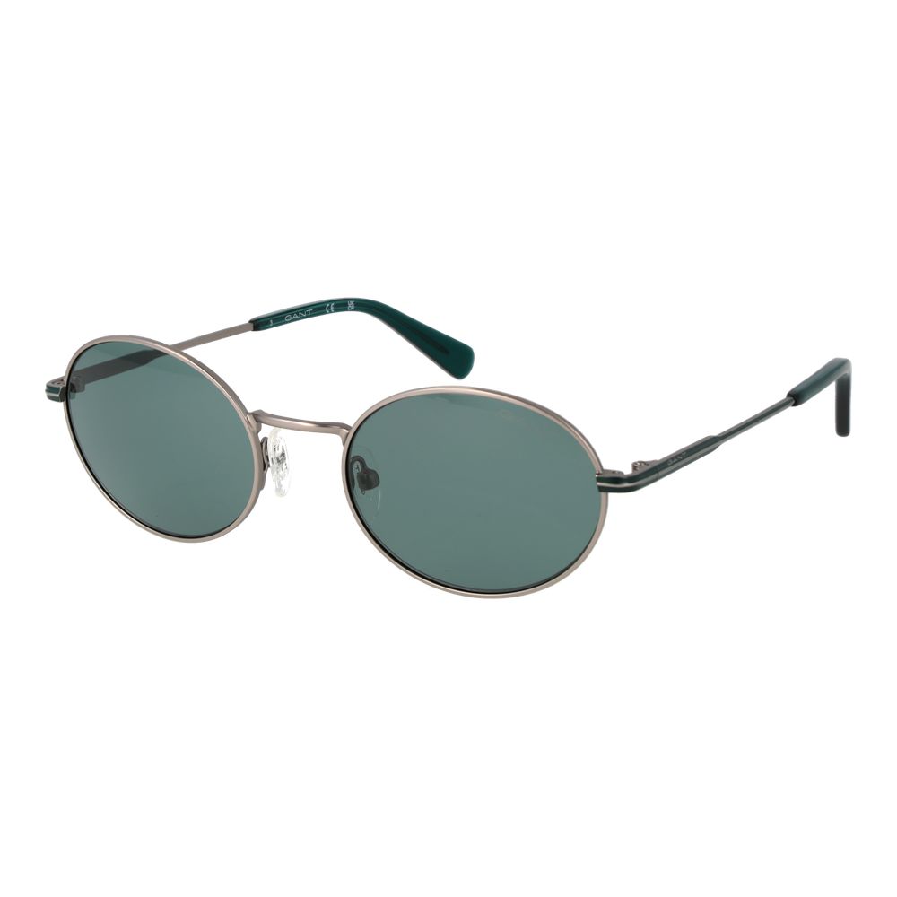 Gant Gray Metal  Sunglasses