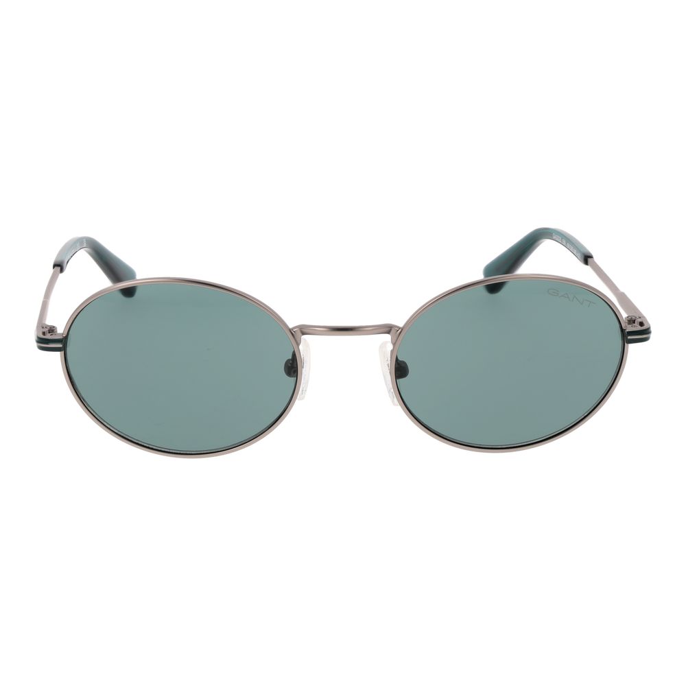 Gant Gray Metal  Sunglasses