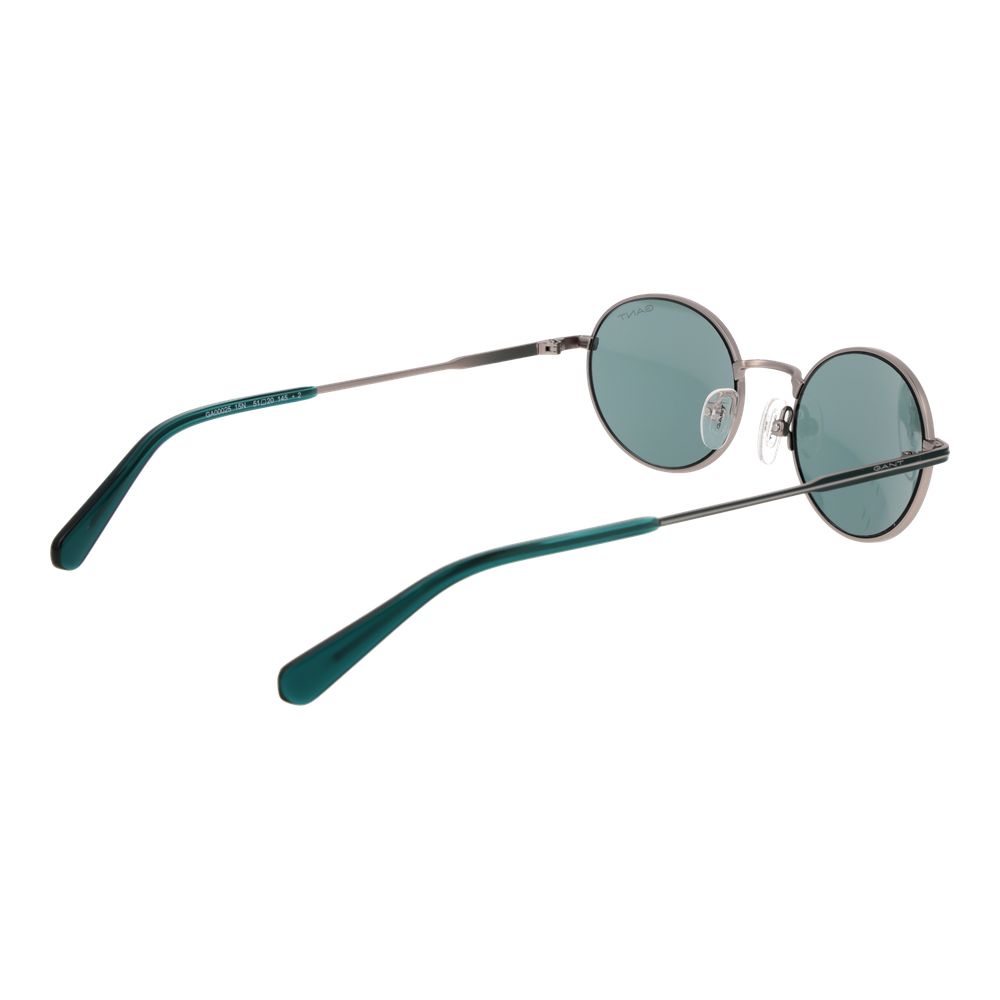Gant Gray Metal  Sunglasses