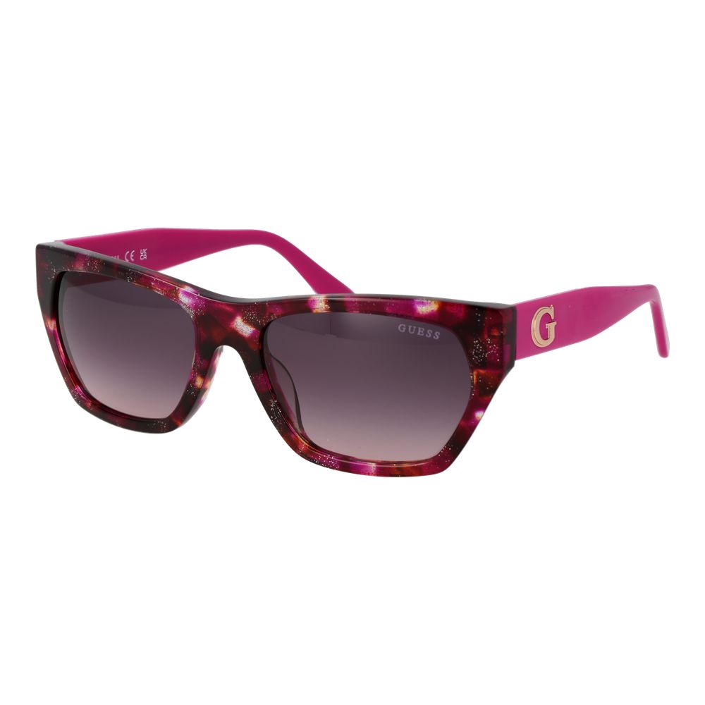 Guess Multicolor Acetate Women's Sunglasses
