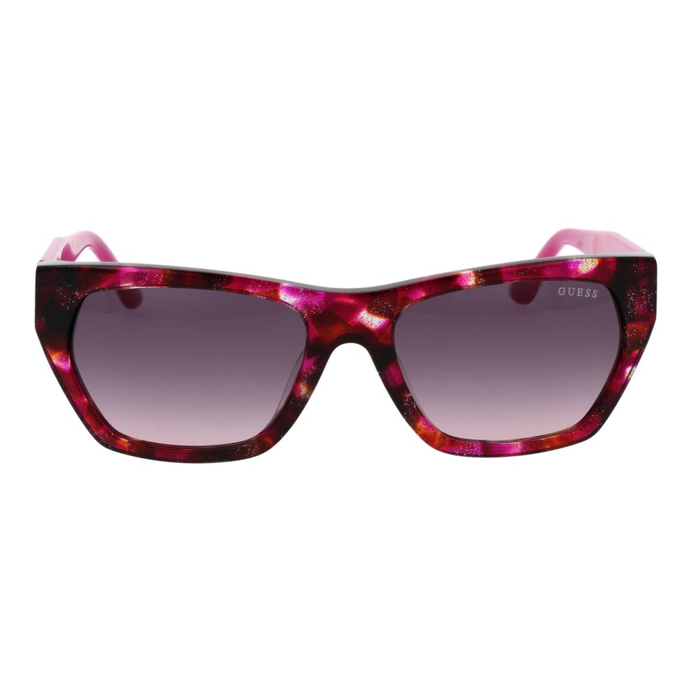 Guess Multicolor Acetate Women's Sunglasses