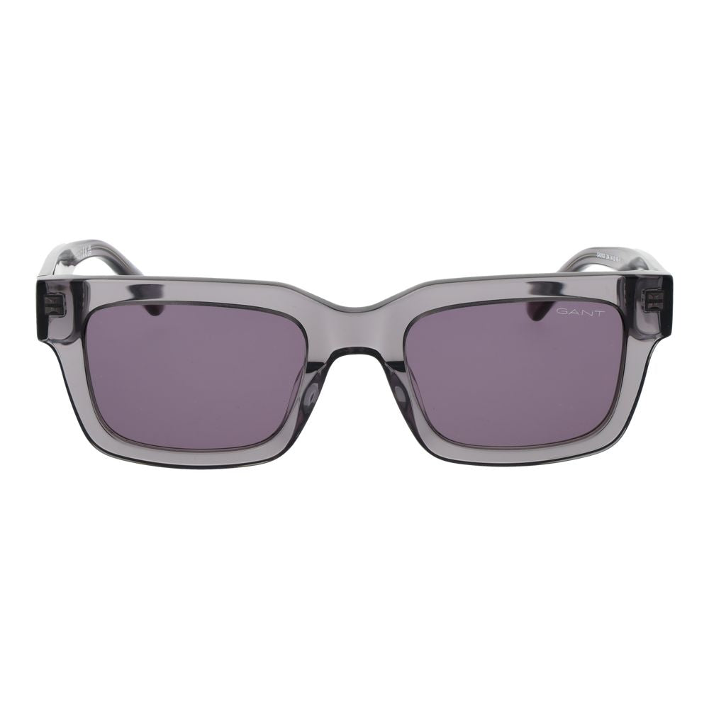 Gant Gray Acetate Men's Sunglasses