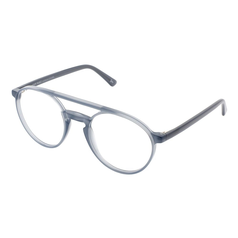 Andy Wolf Gray Acetate Glasses  (Frames)