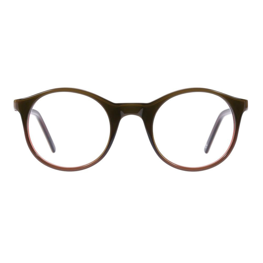 Andy Wolf Brown Acetate Glasses  (Frames)
