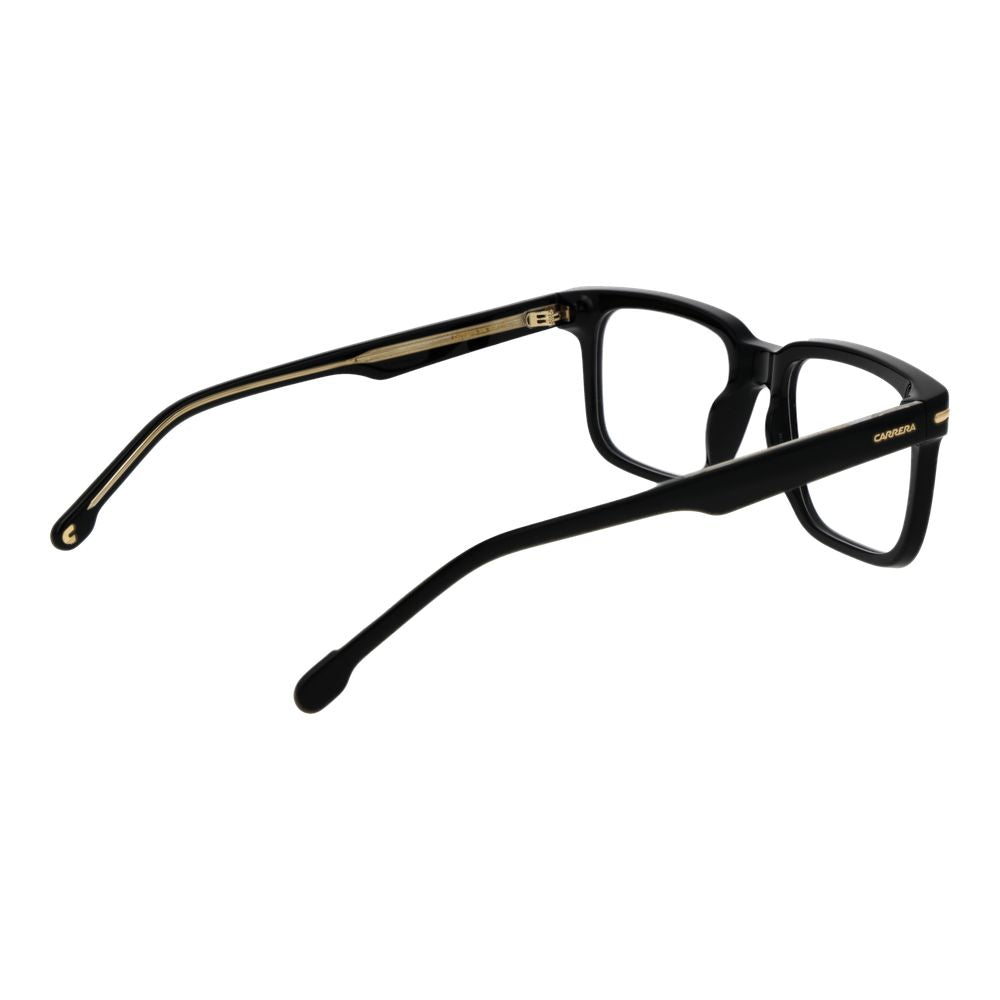 Carrera Black Acetate Glasses Men's (Frames)